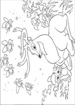 coloring page Bambi 2